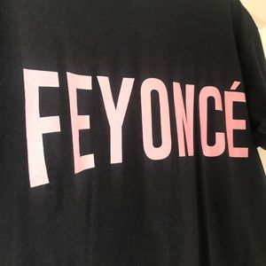 Feyoncé T-Shirt Size Medium - GEU